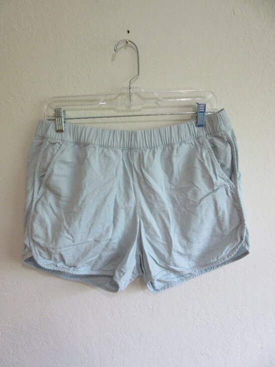Madewell Pants - Madewell Muted Green M Running Activewear Shorts